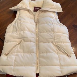 Dressy Ski Vest